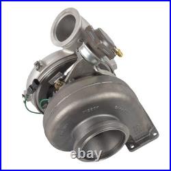 New Genuine Garrett GTA4502V Turbocharger For Detroit Diesel Series 60 14.0L