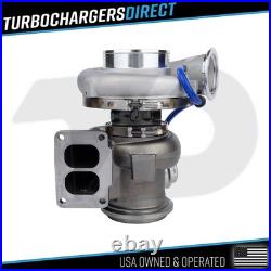 New Genuine Garrett Turbocharger For Detroit Diesel Series 60 12.7L 23528059