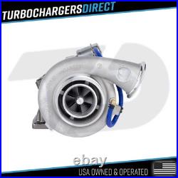 New Genuine Garrett Turbocharger For Detroit Diesel Series 60 12.7L 23528059