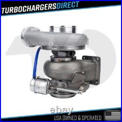 New Genuine Garrett Turbocharger For Detroit Diesel Series 60 12.7L 23528059