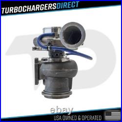 New Genuine Garrett Turbocharger For Detroit Diesel Series 60 12.7L 714789-5001S