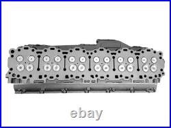 New Loaded Cylinder Head for Detroit Diesel Series 60 14L DDECV 23538858