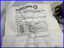 New OEM Genuine Detroit Diesel Series 60 Turbo Actuator Kit 23538827