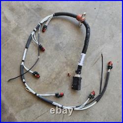 New Oem Detroit Diesel 14l Series 60 Diesel Injector Harness 23536019, P23536019