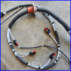 New Oem Detroit Diesel 14l Series 60 Diesel Injector Harness 23536019, P23536019