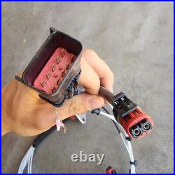 New Oem Detroit Diesel 14l Series 60 Diesel Injector Harness 23536019, P23536019