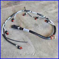 New Oem Detroit Diesel 14l Series 60 Diesel Injector Harness 23536019, P23536019