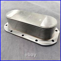 New Oil Cooler 23522416 641270 52458196 for Detroit Diesel Engine Series 50 60