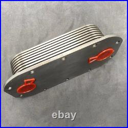 New Oil Cooler 23522416 641270 52458196 for Detroit Diesel Engine Series 50 60