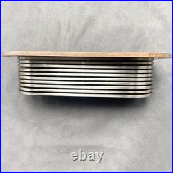 New Oil Cooler 23522416 641270 52458196 for Detroit Diesel Engine Series 50 60