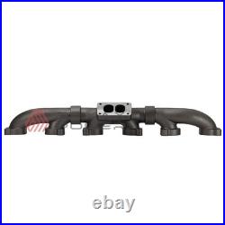 New Pre EGR Exhaust Manifold For 12.7L Detroit Diesel Series 60 23512897