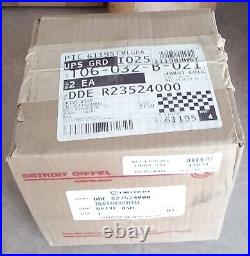 New Reman Detroit Diesel DDE Series 50 Accessory Drive Assembly S50
