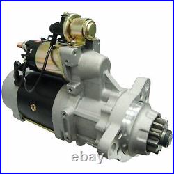 New Starter For Prevost Trucks Engines C-16 Detroit Diesel 60 Series