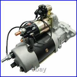 New Starter For Prevost Trucks Engines C-16 Detroit Diesel 60 Series