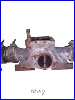 New Takeoff Detroit Diesel Series 60 Exhaust Manifold 23537114