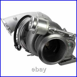 New Turbo Turbocharger For International CAT C12 & Detroit Diesel Series 60