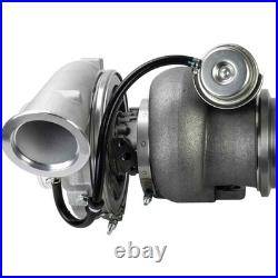 New Turbo Turbocharger For International CAT C12 & Detroit Diesel Series 60