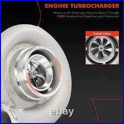 New Turbo Turbocharger for Detroit Diesel Series 60 00-04 14.0L Engine GTA4502V