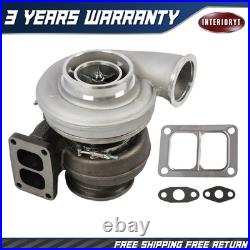 New Turbocharger S400 T6 Flange For Detroit Diesel Series 60 12.7 171702 Turbo