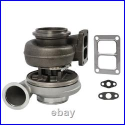 New Turbocharger S400 T6 Flange For Detroit Diesel Series 60 12.7 171702 Turbo