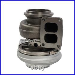 New Turbocharger S400 T6 Flange For Detroit Diesel Series 60 12.7 171702 Turbo
