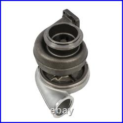 New Turbocharger S400 T6 Flange For Detroit Diesel Series 60 12.7 171702 Turbo