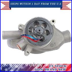 New Water Pump 23522707 23505895 for Detroit Diesel Series 60 12.7 Liter Engine