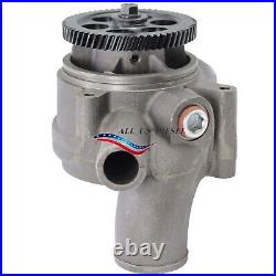 New Water Pump 23522707 23505895 for Detroit Diesel Series 60 12.7 Liter Engine