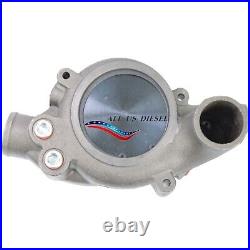 New Water Pump 23522707 23505895 for Detroit Diesel Series 60 12.7 Liter Engine