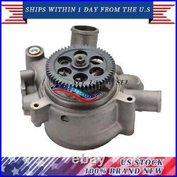 New Water Pump 23531246 R23531258 44066HD for Detroit Diesel 60 Series Engine