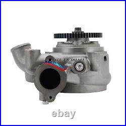 New Water Pump 23531246 R23531258 44066HD for Detroit Diesel 60 Series Engine