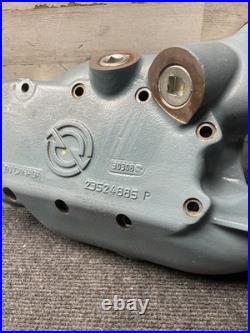 Nos 23524885 Oil Cooler Housing (top) Fits Detroit Diesel 60 Series