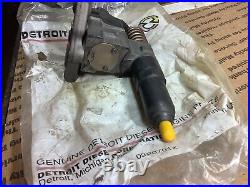 Nos Detroit Diesel 60 Series DDEC Fuel Injectors 4915