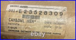 OEM Detroit Diesel CAMSHAFT Series 60 12.7L- E23528309 minor surface rust at end