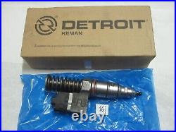 OEM Detroit Diesel R5235695 Reman Injector Series 60 Pre 98 Non-EGR (No Core)