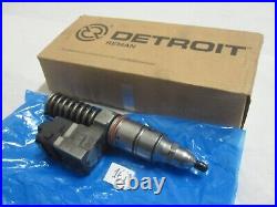 OEM Detroit Diesel R5235695 Reman Injector Series 60 Pre 98 Non-EGR (No Core)