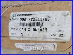 OEM Detroit Diesel Series 50 8.5L Camshaft GENUINE R23511785