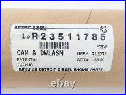 OEM Detroit Diesel Series 50 8.5L Camshaft GENUINE R23511785