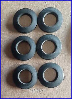 OEM Detroit SERIES 60 INJECTOR Sealing O Rings (Set of 6) 23537111, 23535700