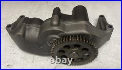 OEM Factory Reman. Detroit Diesel R23527448 Series 60 14L 12.7L 11.1L Oil Pump