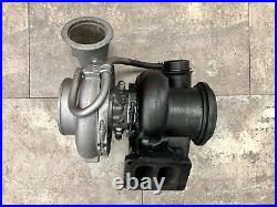 OEM Garrett Turbo for Detroit Diesel Series 60 12.7L Part # 23528059, MDL GTA