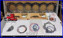 OVERHAUL GASKET SET for 12.7L Series 60 PAI# 631251 Ref# DETROIT DIESEL 23532720