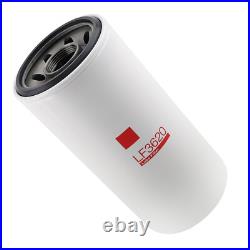 Oil Filter Housing for Detroit Diesel Series 60 Freightliner Cascadia Columbia