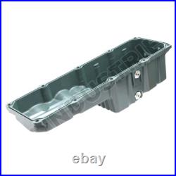 Oil Pan for DETROIT Diesel SERIES 60 REAR SUMP to match OE# 23522283, 641281E Oil Pan for DETROIT Diesel SERIES 60 REAR SUMP to match OE# 23522283, 641281E