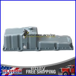 Oil Pan for DETROIT Diesel SERIES 60 REAR SUMP to match OE# 23522283 641281E