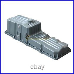 Oil Pan for DETROIT Diesel SERIES 60 REAR SUMP to match OE# 23522283 641281E