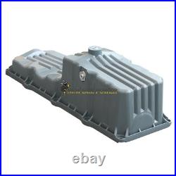 Oil Pan for DETROIT Diesel SERIES 60 REAR SUMP to match OE# 23522283 641281E