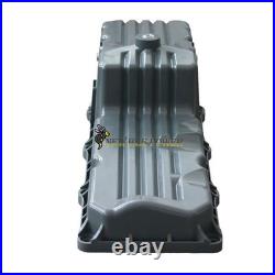 Oil Pan for DETROIT Diesel SERIES 60 REAR SUMP to match OE# 23522283 641281E