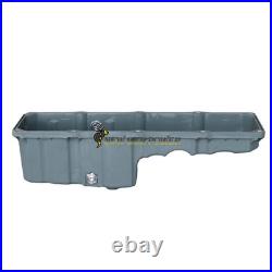 Oil Pan for DETROIT Diesel SERIES 60 REAR SUMP to match OE# 23522283 641281E