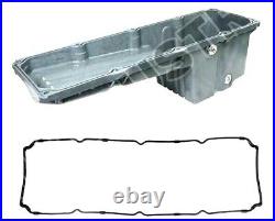 Oil Pan for DETROIT Diesel SERIES 60 to match OE# 23522282, 23504160, 23521170